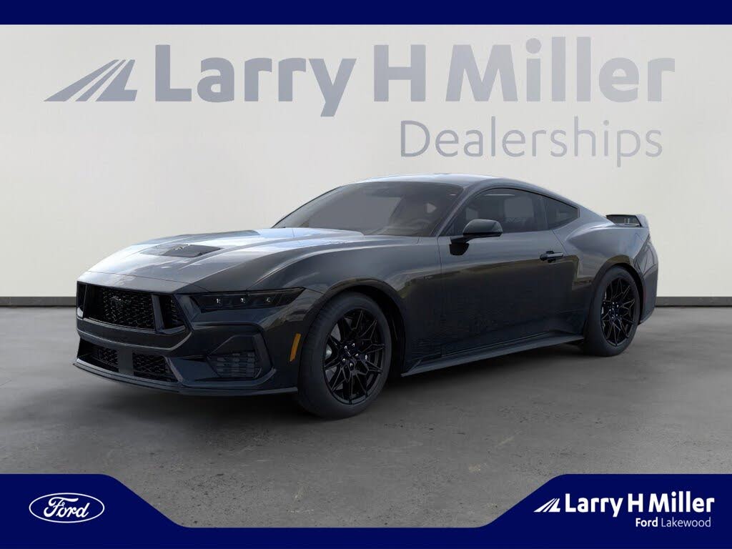 2025 Ford Mustang GT Premium Fastback RWD