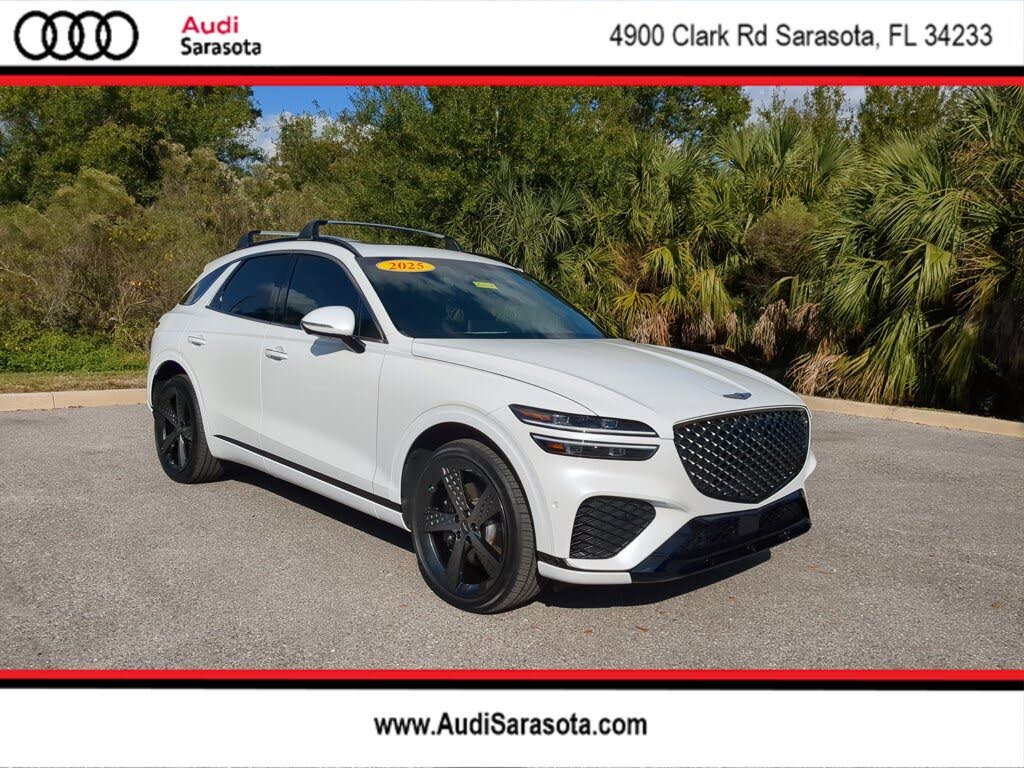 2025 Genesis GV70 3.5T Sport AWD