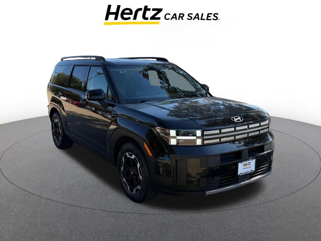 2025 Hyundai Santa Fe SEL AWD