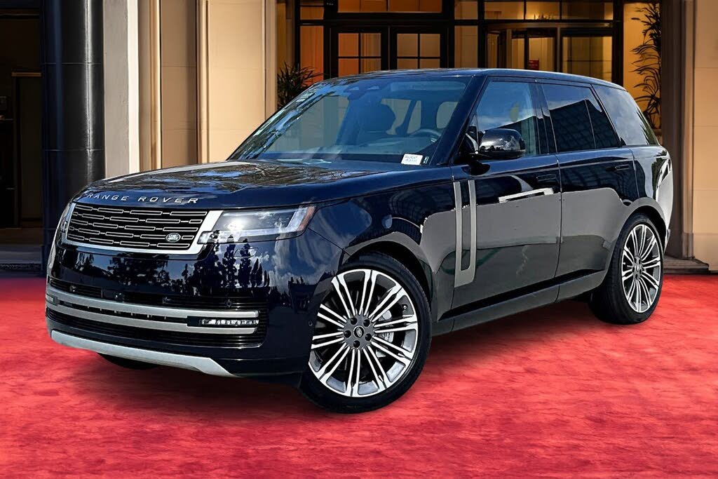 2025 Land Rover Range Rover P530 SE AWD