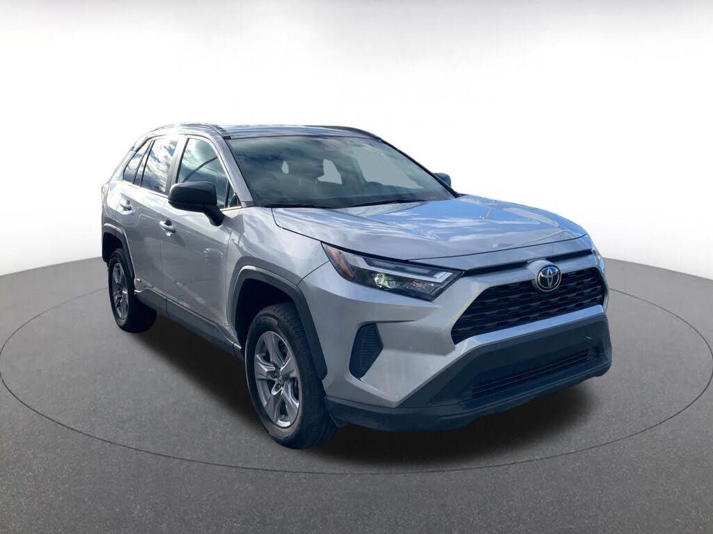 2025 Toyota RAV4 Hybrid LE AWD