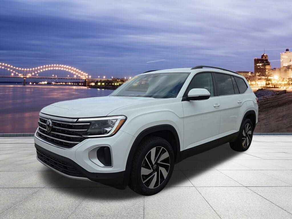 2025 Volkswagen Atlas SE FWD with Technology