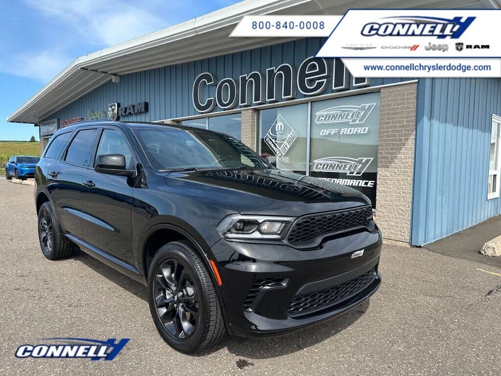 2026 Dodge Durango GT AWD