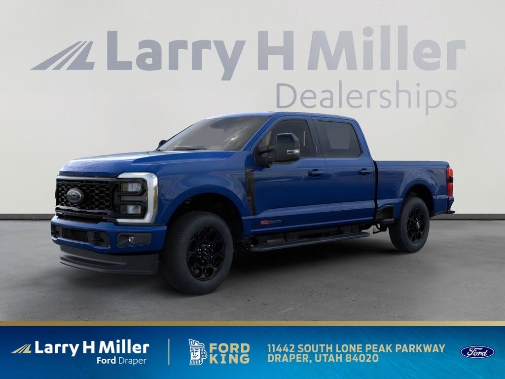 2026 Ford F-250 Super Duty Lariat Crew Cab 4WD