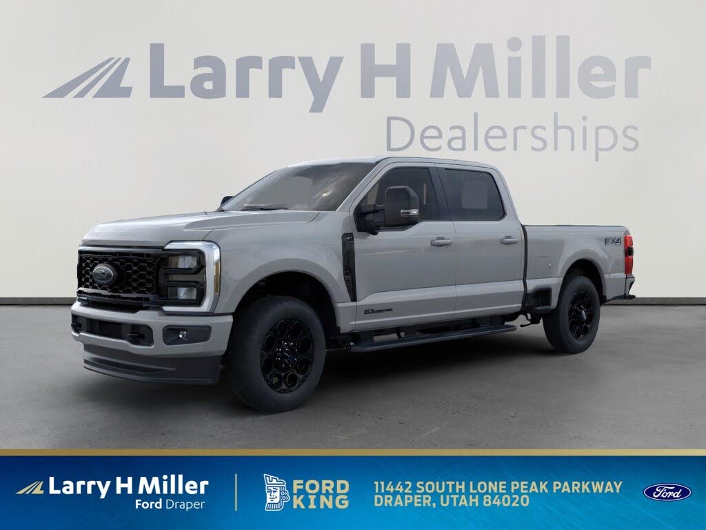 2026 Ford F-350 Super Duty XLT Crew Cab 4WD