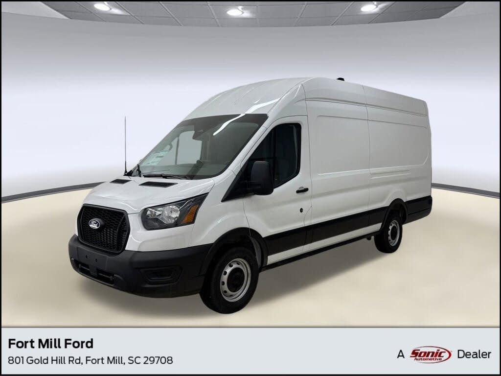 2026 Ford Transit Cargo 250 High Roof Extended LB RWD