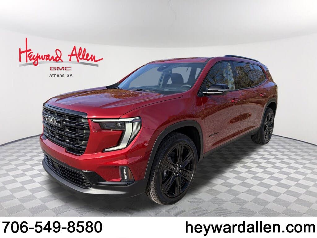 2026 GMC Acadia Elevation FWD