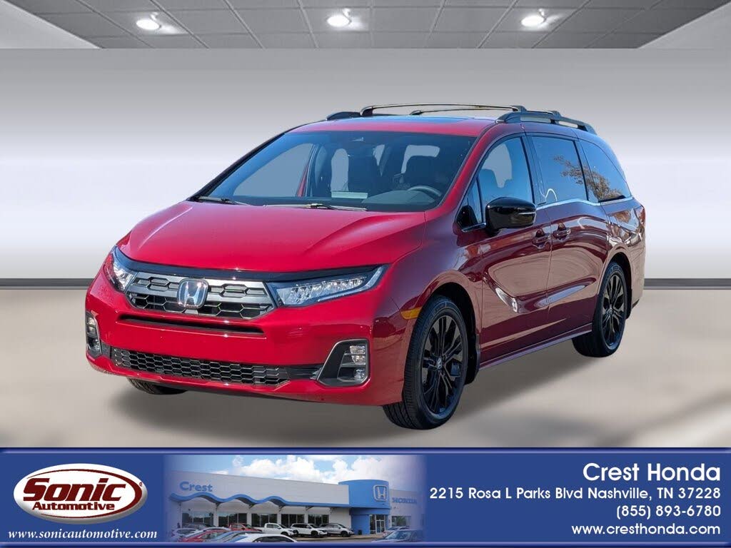 2026 Honda Odyssey Sport-L FWD