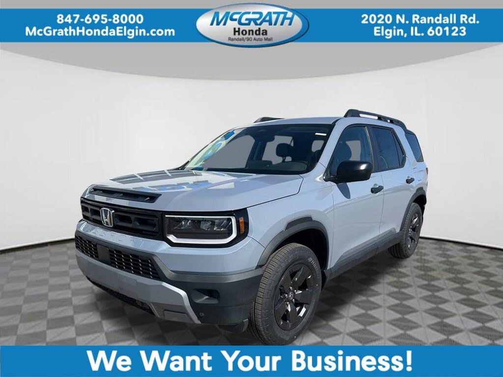 2026 Honda Passport RTL AWD