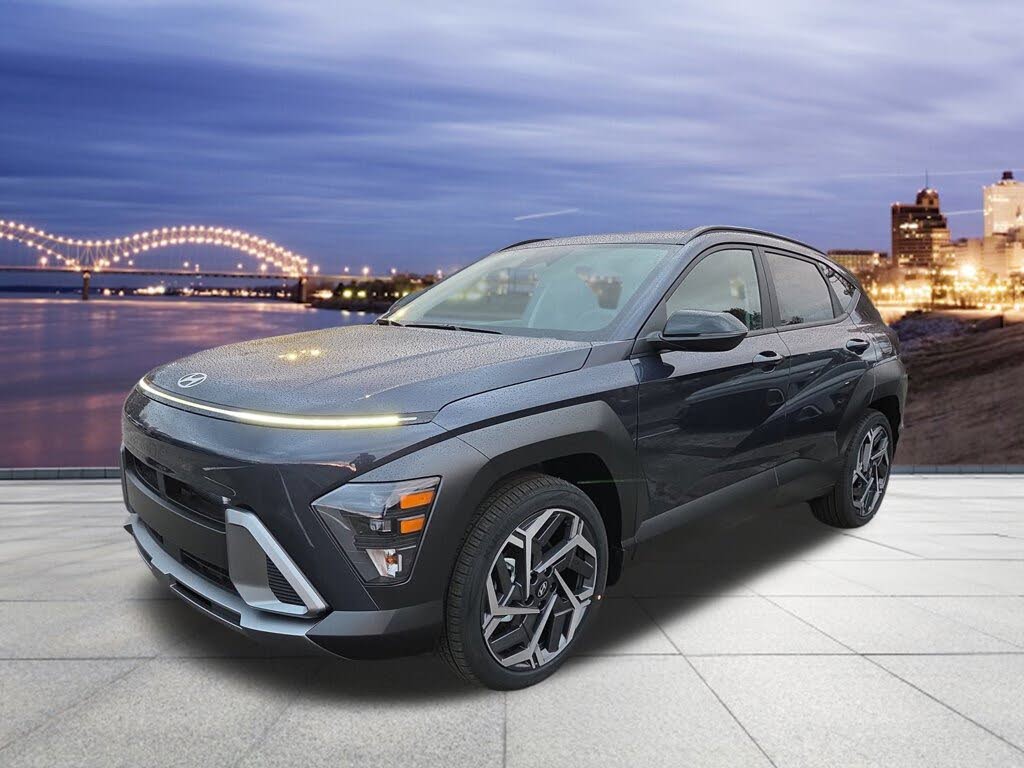 2026 Hyundai Kona SEL Premium FWD