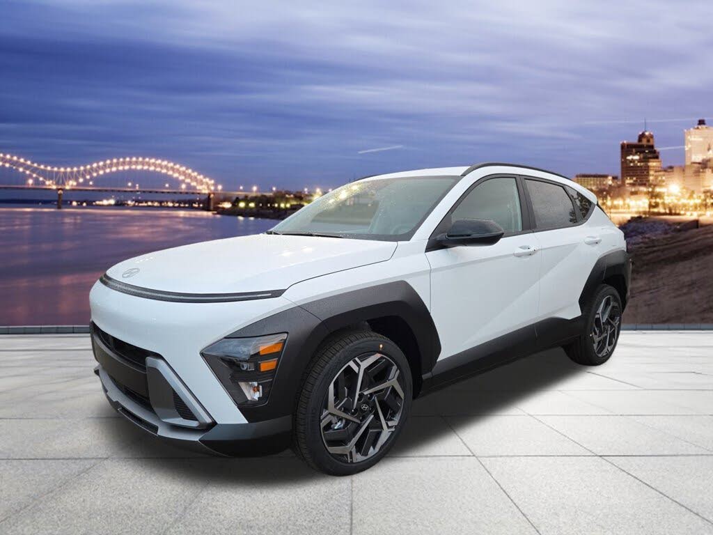 2026 Hyundai Kona SEL Premium FWD