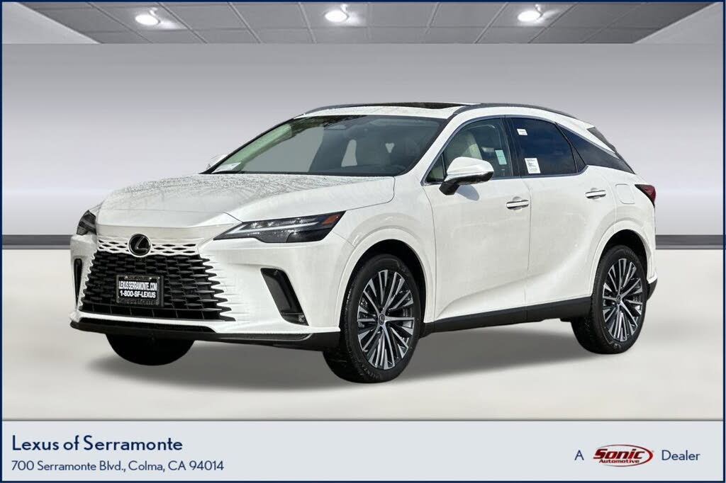 2026 Lexus RX 350 FWD