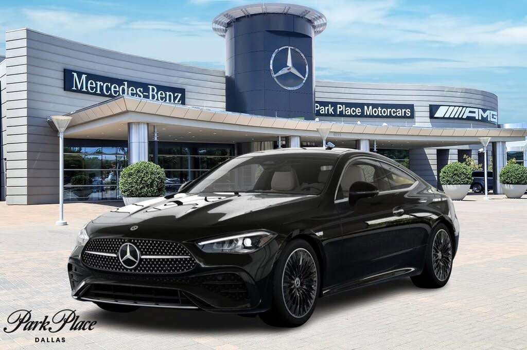 2026 Mercedes-Benz CLE 300 4MATIC