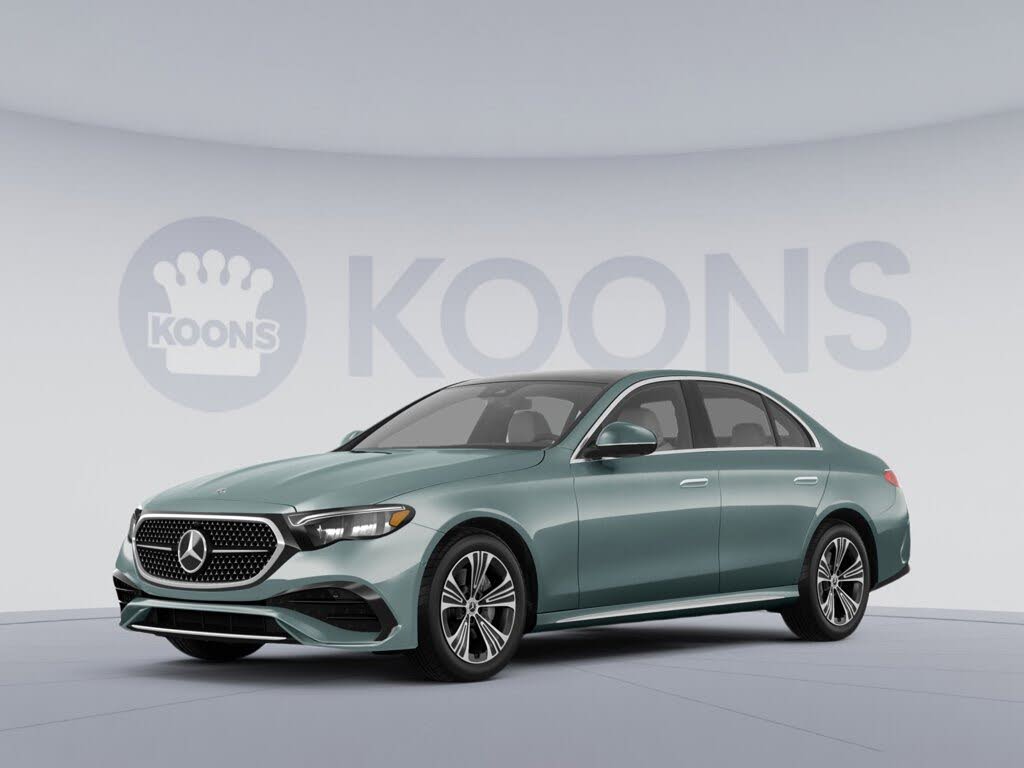 2026 Mercedes-Benz E-Class AMG E 53 Hybrid 4MATIC+