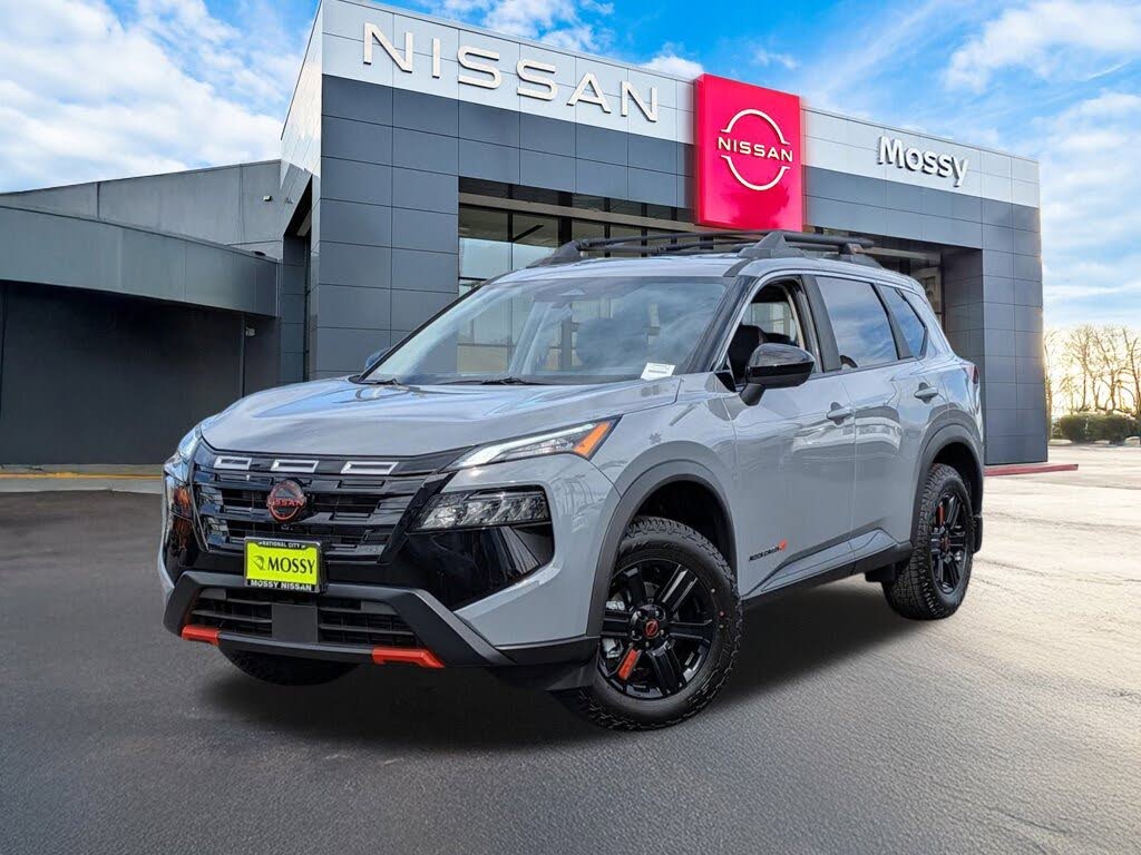 2026 Nissan Rogue Rock Creek AWD
