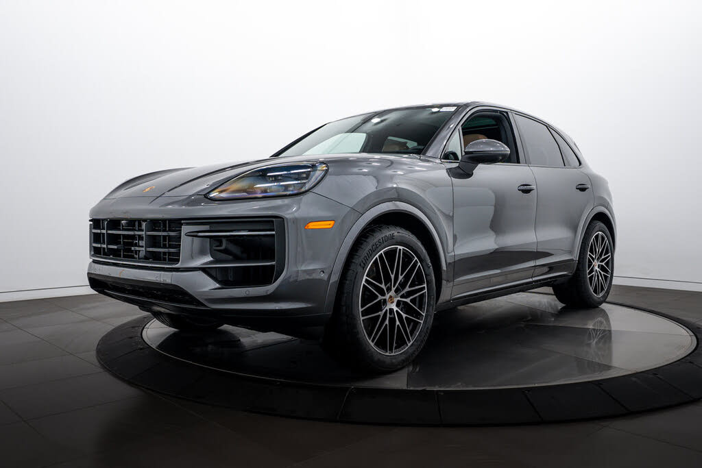 2026 Porsche Cayenne AWD