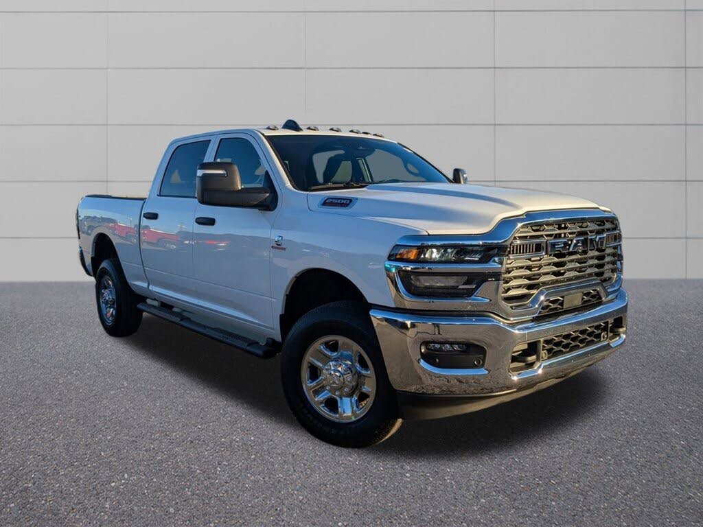 2026 RAM 2500 Tradesman Crew Cab 4WD