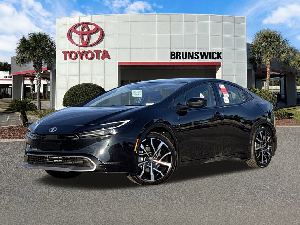 2026 Toyota Prius Plug-In Hybrid XSE FWD