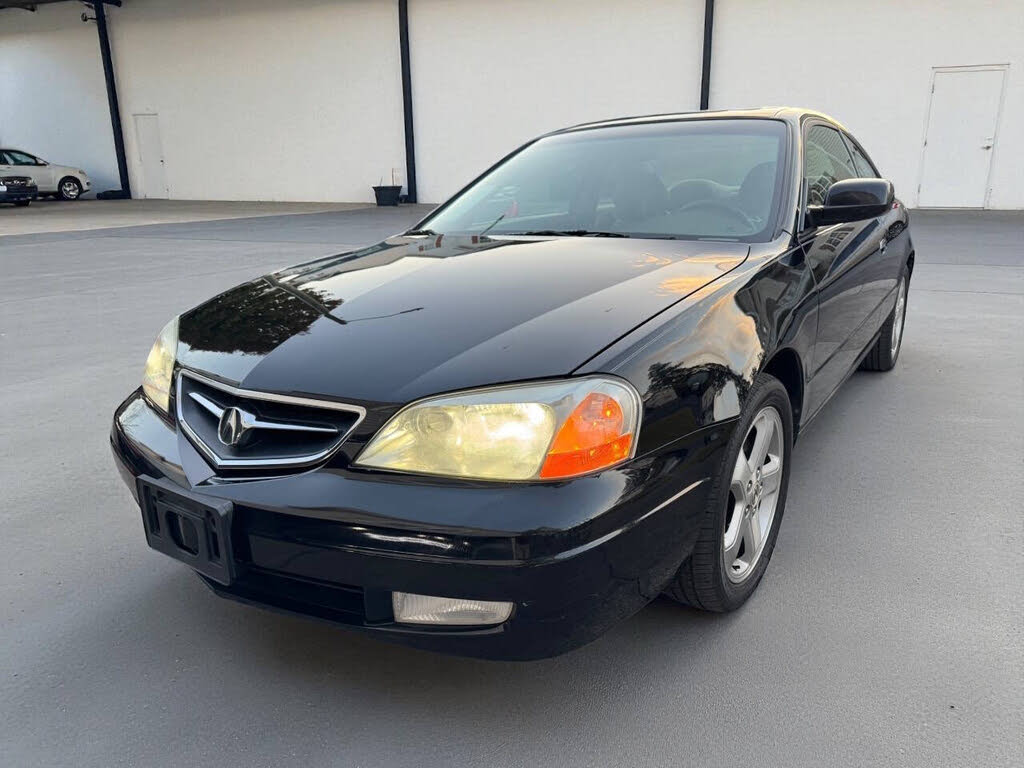 2002 Acura CL 3.2 Type-S FWD
