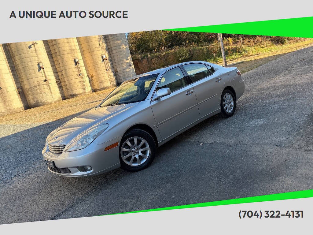 2003 Lexus ES 300 FWD