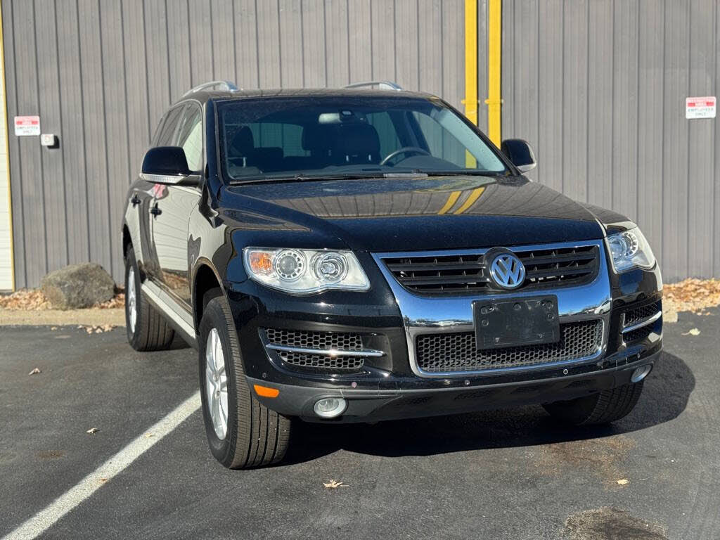 2008 Volkswagen Touareg 2 VR6