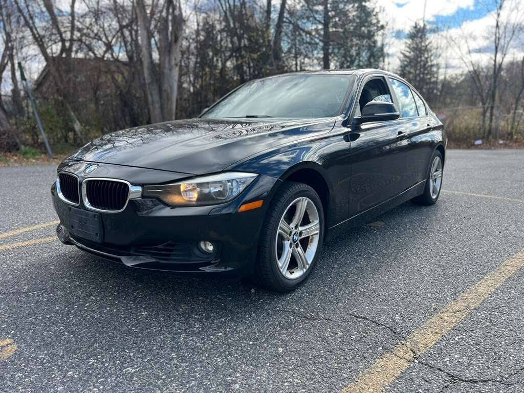 2013 BMW 3 Series 328i xDrive Sedan AWD