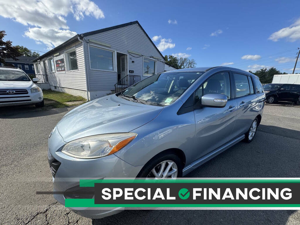 2013 Mazda MAZDA5 Touring