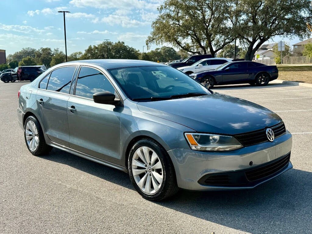 2013 Volkswagen Jetta Base