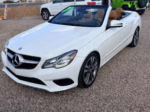 Mercedes-Benz E-Class E 350 Cabriolet
