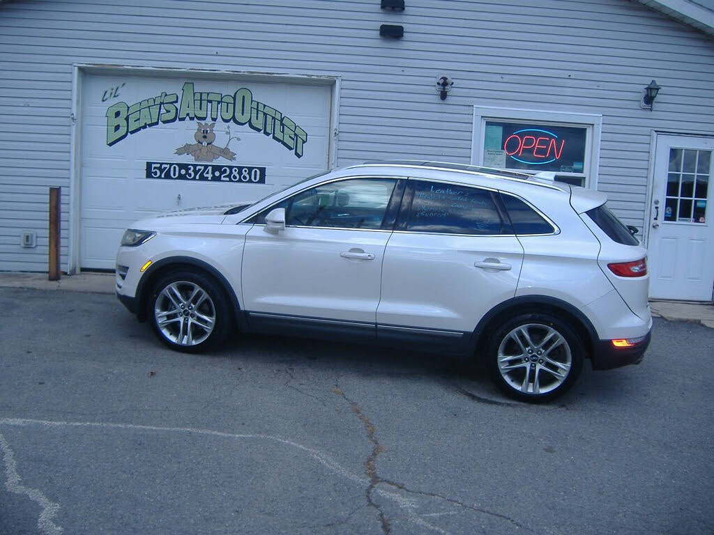 2015 Lincoln MKC AWD