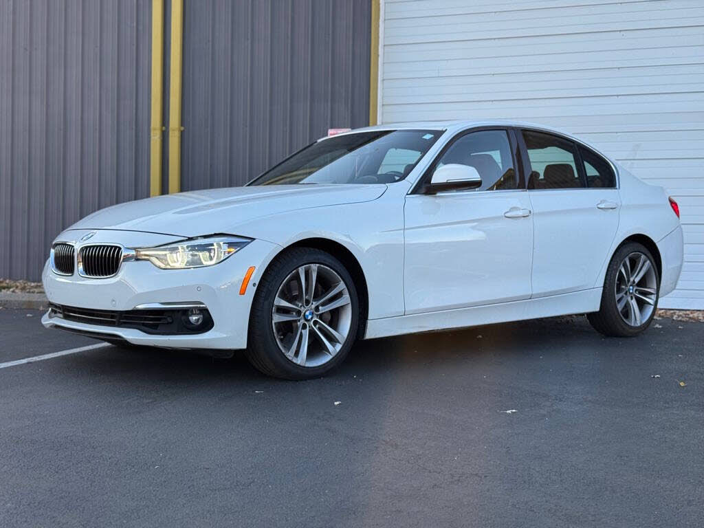 2016 BMW 3 Series 340i xDrive Sedan AWD