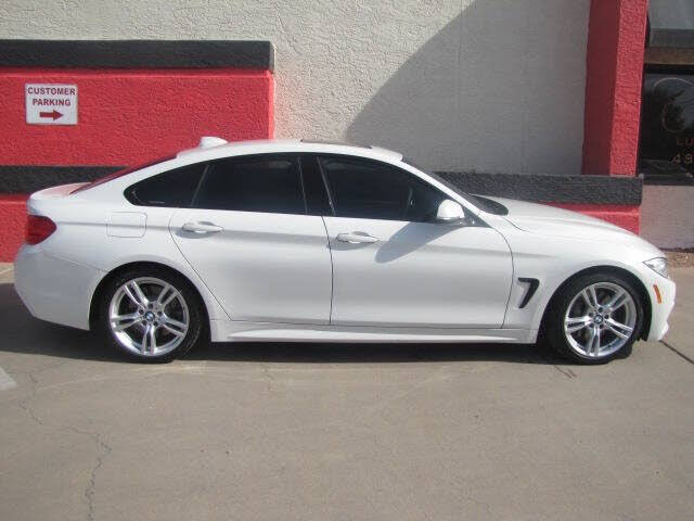 2016 BMW 4 Series 428i Gran Coupe RWD