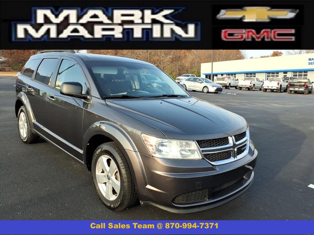2017 Dodge Journey SE FWD