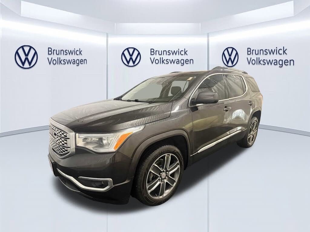 2017 GMC Acadia Denali AWD