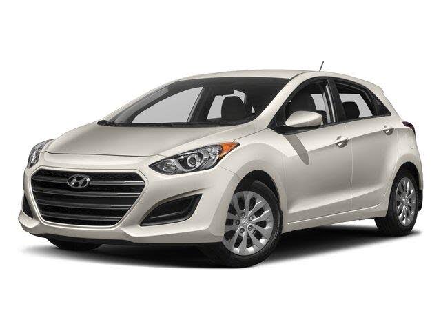 2017 Hyundai Elantra GT Limited FWD