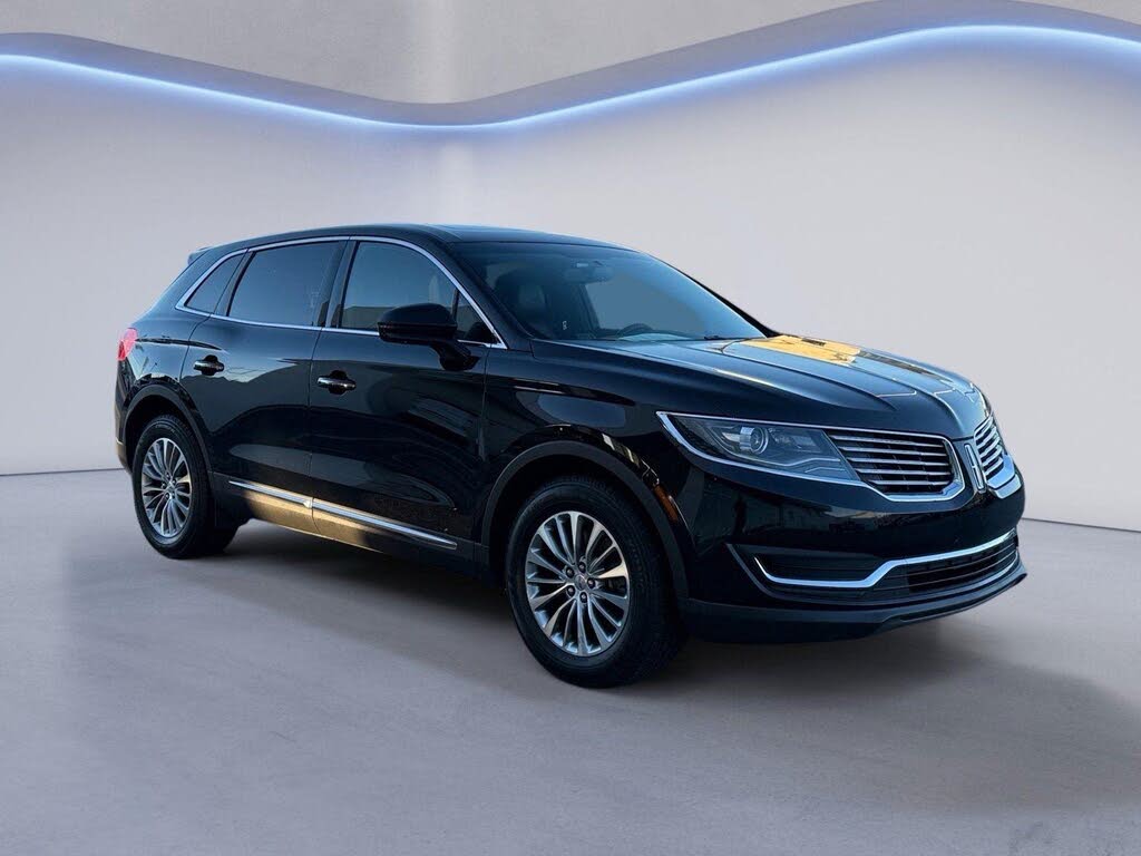 2017 Lincoln MKX Select FWD