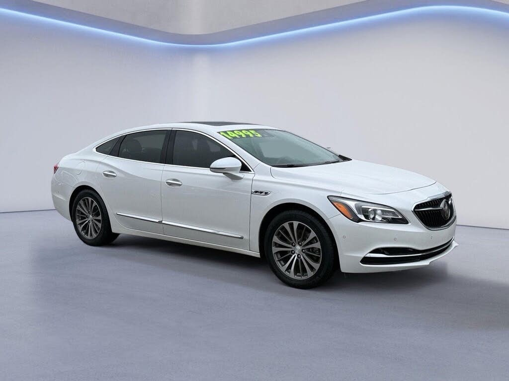 2018 Buick LaCrosse Premium FWD