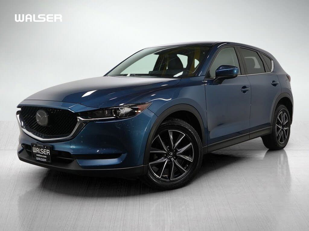 2018 Mazda CX-5 Touring AWD
