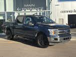 Ford F-150 XLT SuperCrew 4WD