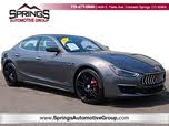 Maserati Ghibli S Q4 GranLusso 3.0L AWD
