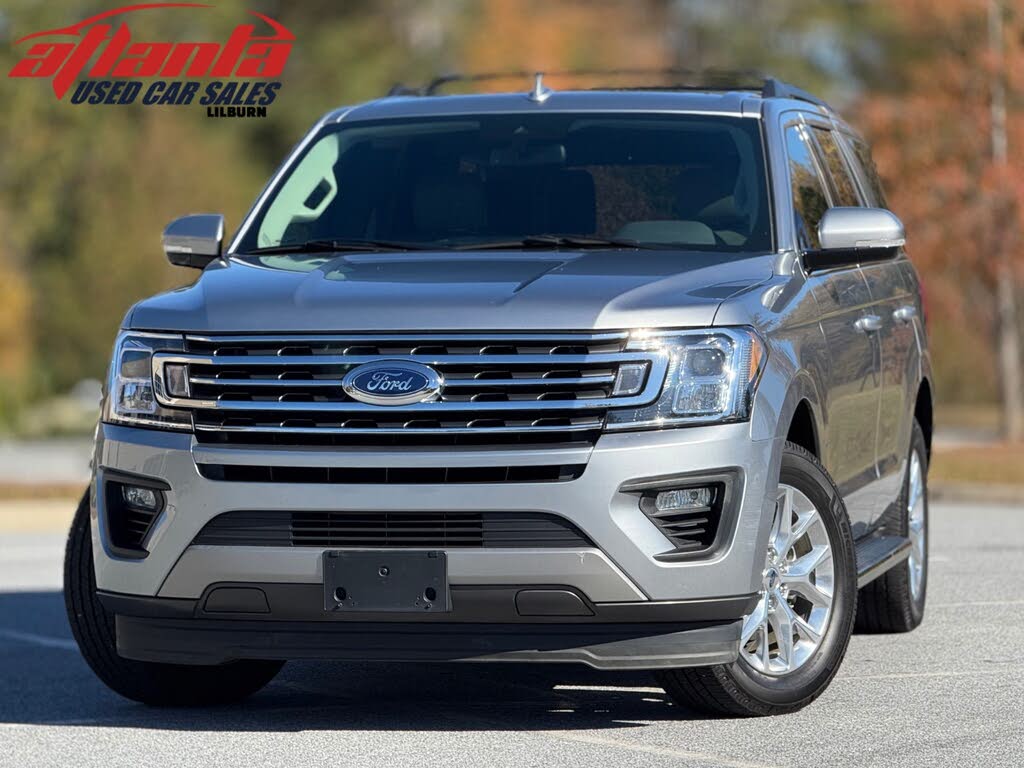 2020 Ford Expedition XLT RWD