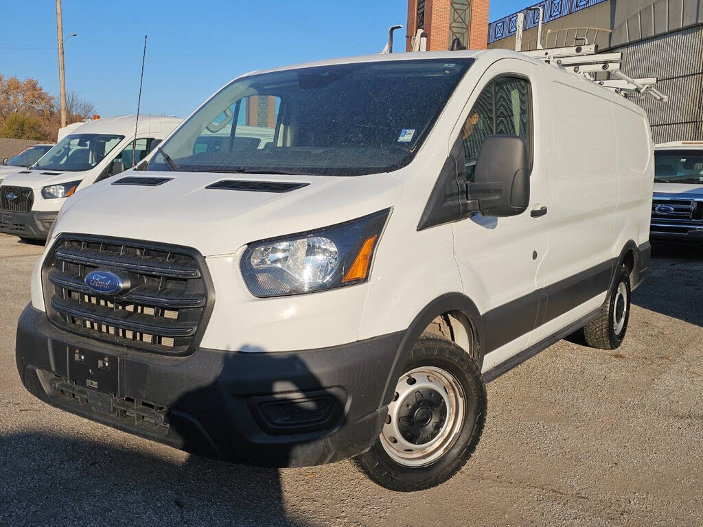 2020 Ford Transit Cargo 250 Low Roof RWD