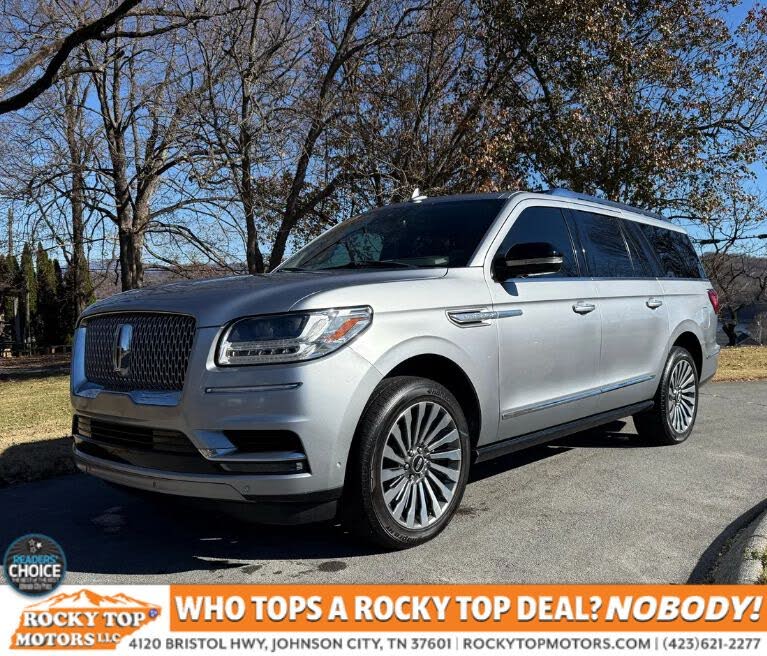 2020 Lincoln Navigator L Reserve 4WD