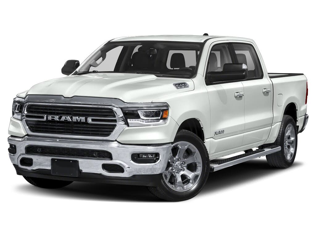 2020 RAM 1500 Big Horn Crew Cab 4WD
