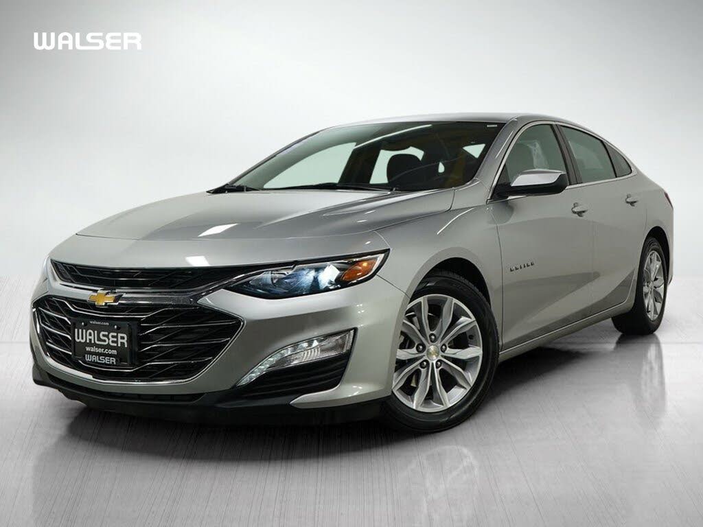 2021 Chevrolet Malibu LT FWD