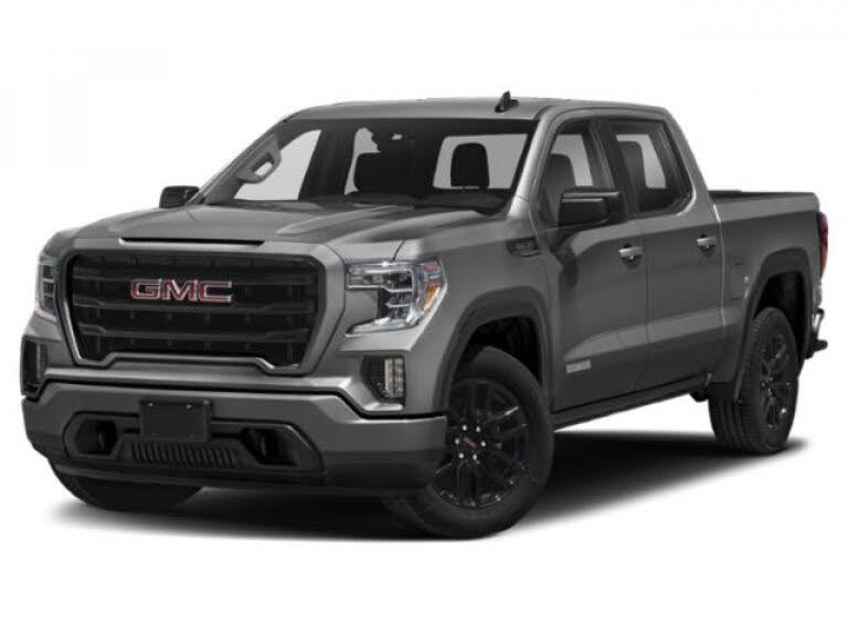 2021 GMC Sierra 1500 Elevation Crew Cab 4WD