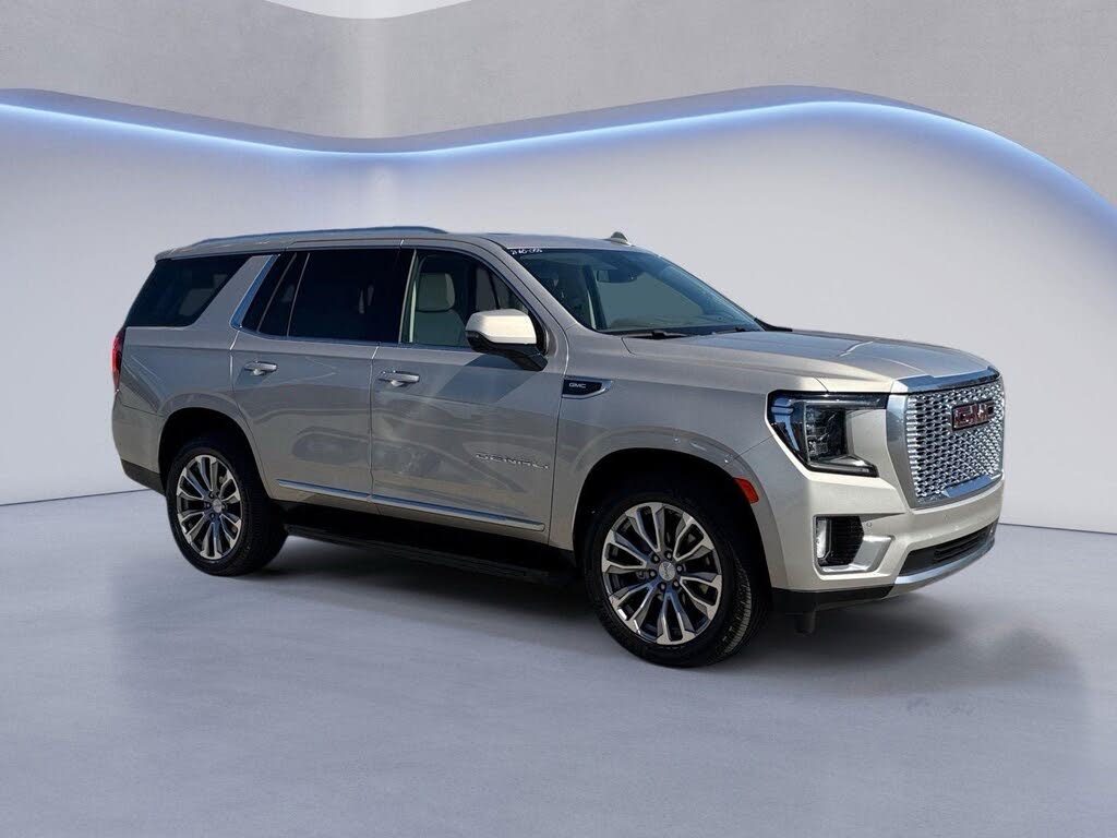 2021 GMC Yukon Denali RWD