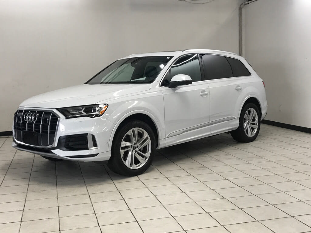 2022 Audi Q7 quattro Premium Plus 45 TFSI