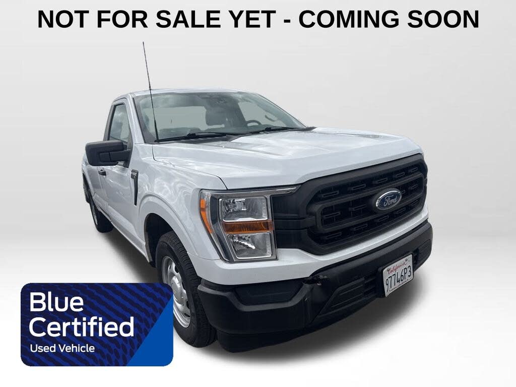 2022 Ford F-150 XL RWD