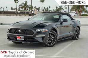 Ford Mustang EcoBoost Premium Convertible RWD
